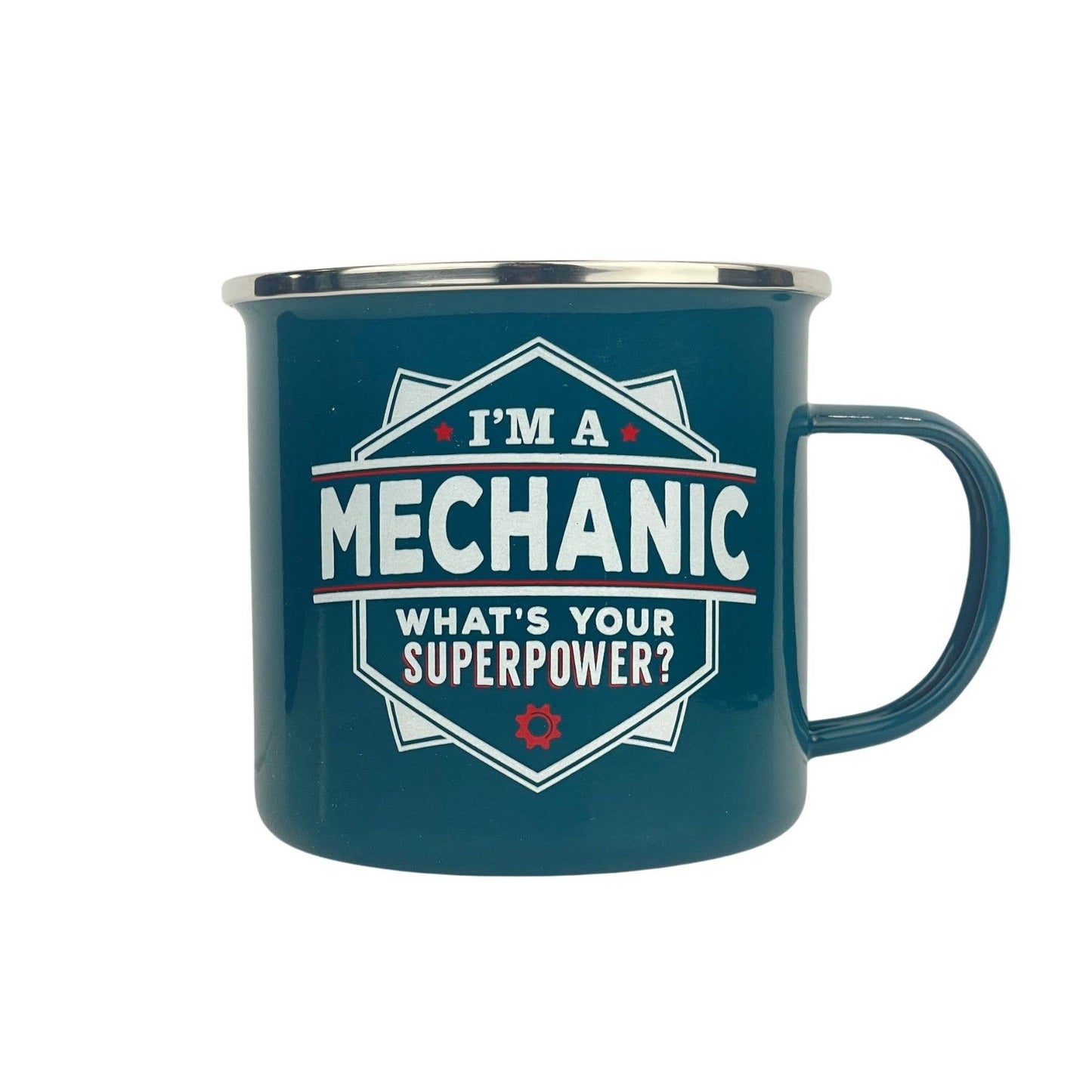 Top Guy Mug - Mechanic