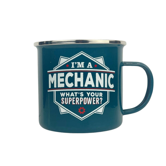 Top Guy Mug - Mechanic