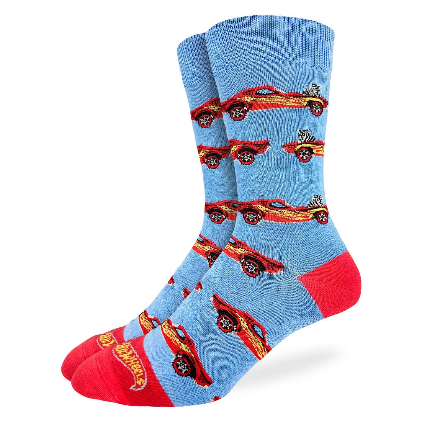 Hot Wheels Hotrods Socks