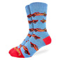 Hot Wheels Hotrods Socks