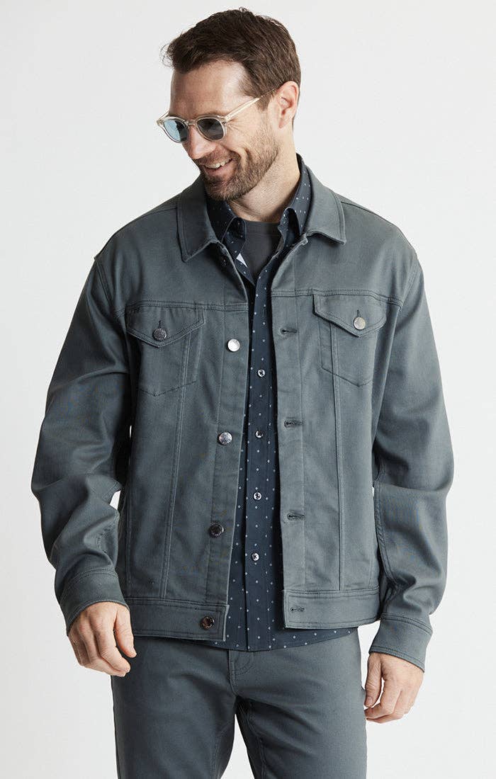 Vandam Commuter Trucker Jacket
