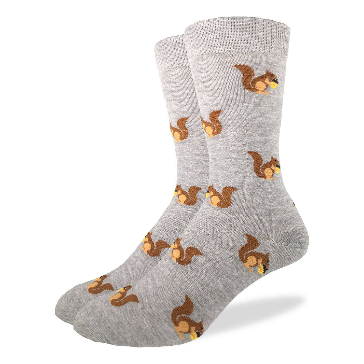 Squirrel Socks