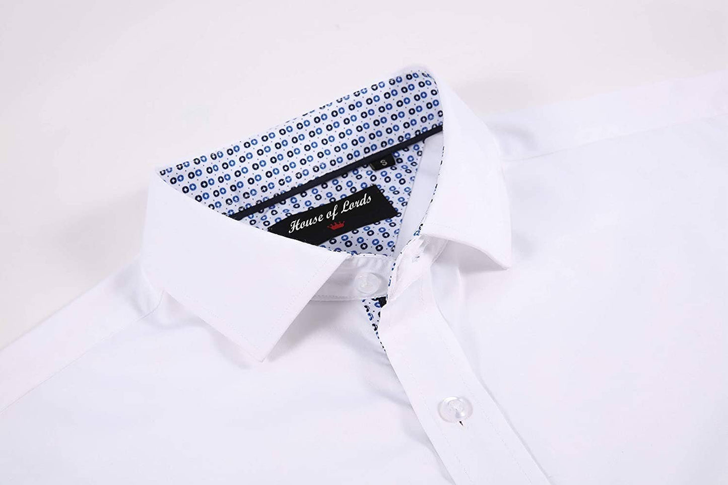 Dress Shirt- WHITE