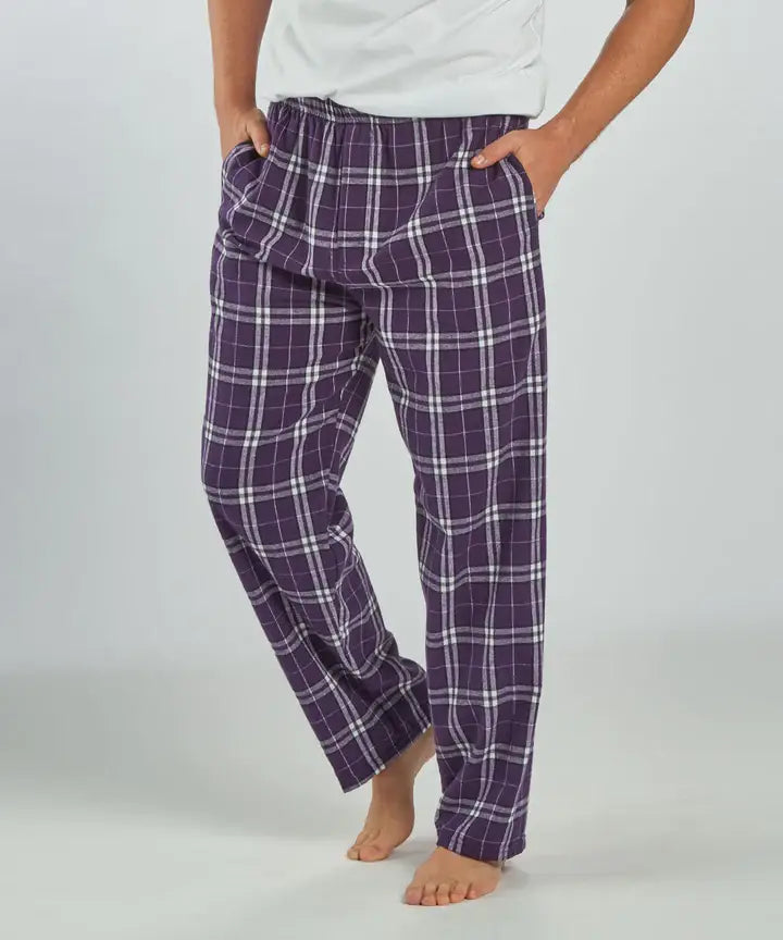 Harley Flannel Pant
