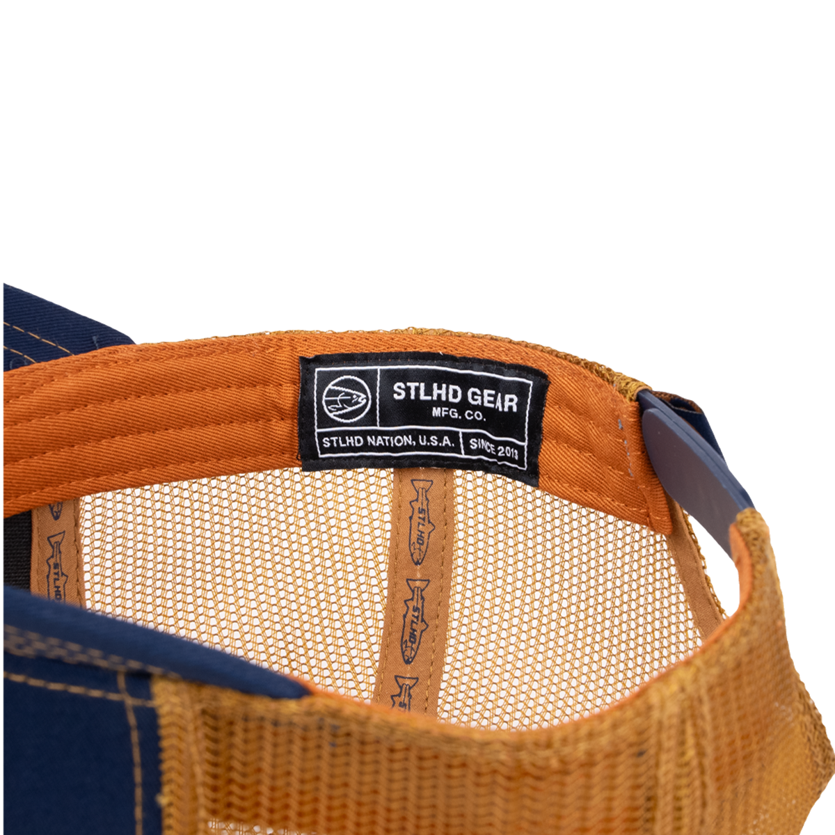 STLHD Let‘er Rip Trucker Hat