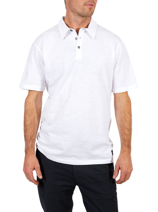 SHORT SLEEVE JERSEY POLO