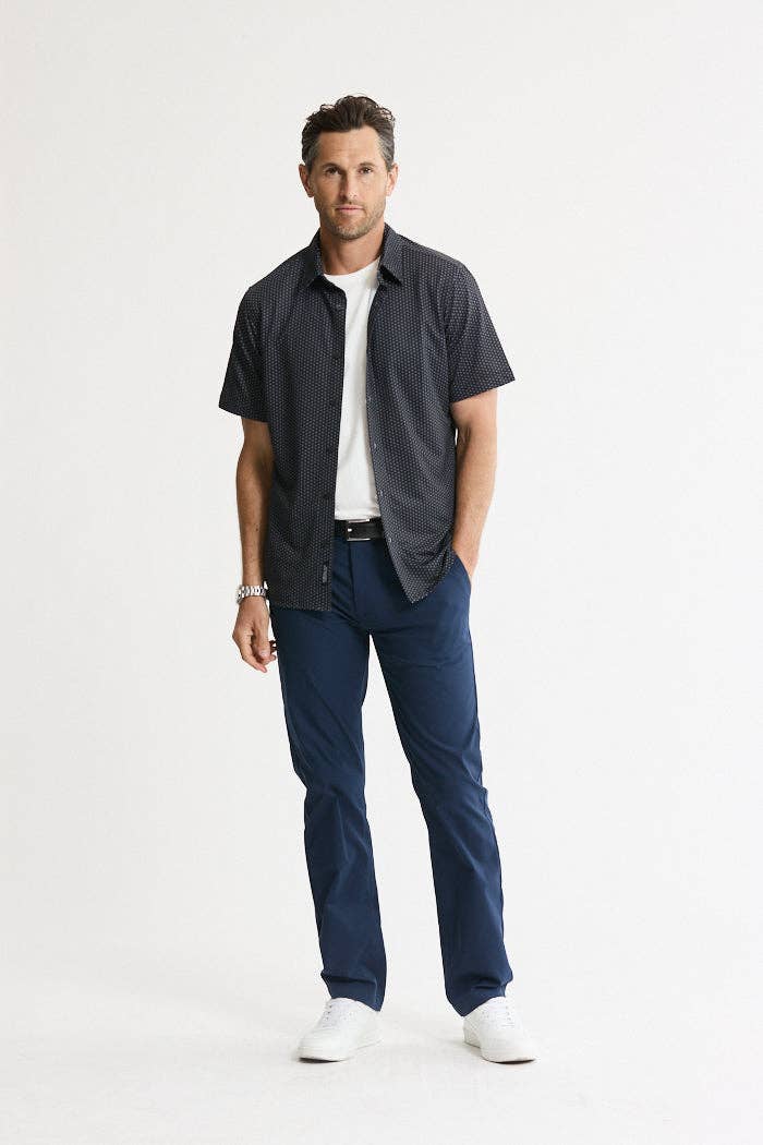 Performance Tech Short Sleeve Shirt