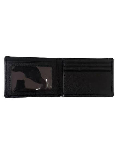 RFID Leather Wallet