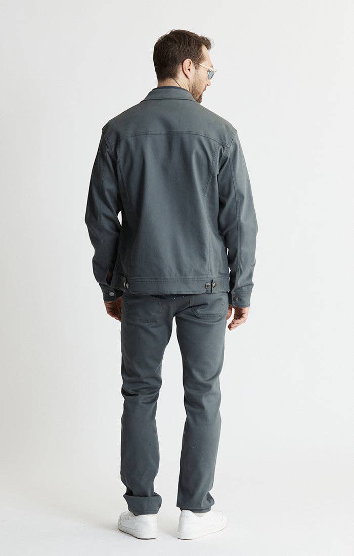 Vandam Commuter Trucker Jacket