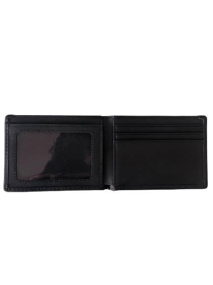 Leather Wallet RFID