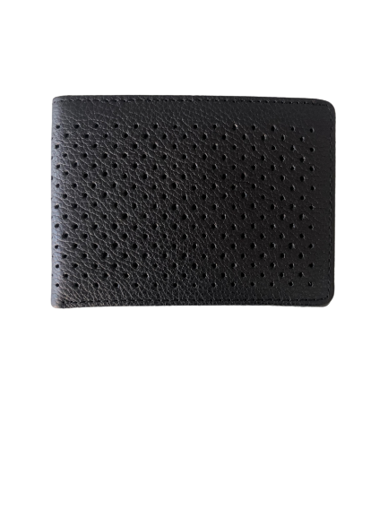 RFID Leather Wallet