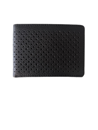 RFID Leather Wallet