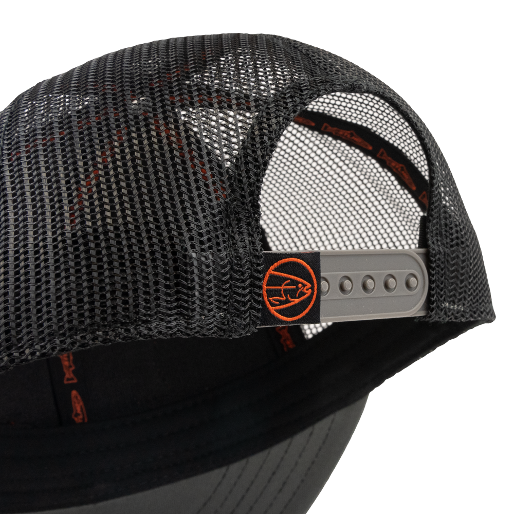STLHD Never Not Fishing Trucker Hat