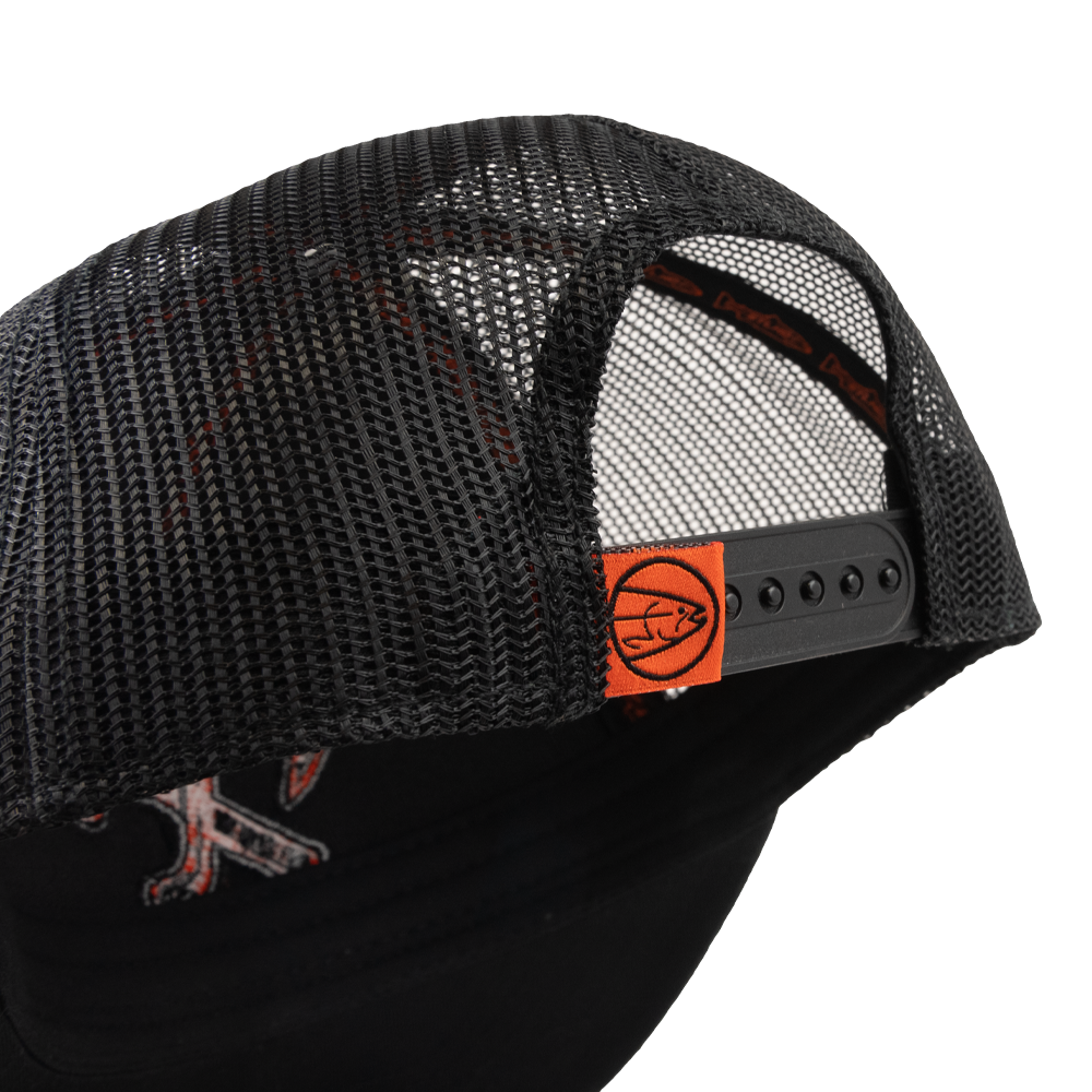 STLHD Hook & Hammer Trucker Hat