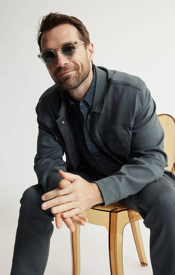 Vandam Commuter Trucker Jacket