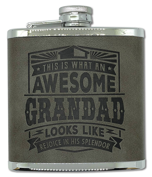 Top Guy Flask - Grandad