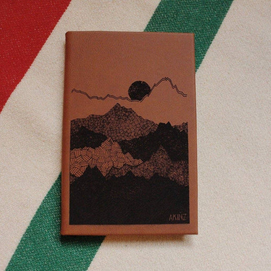 Ascend Mountains Journal