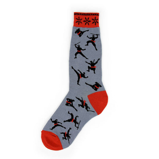 Men's Ninja Socks