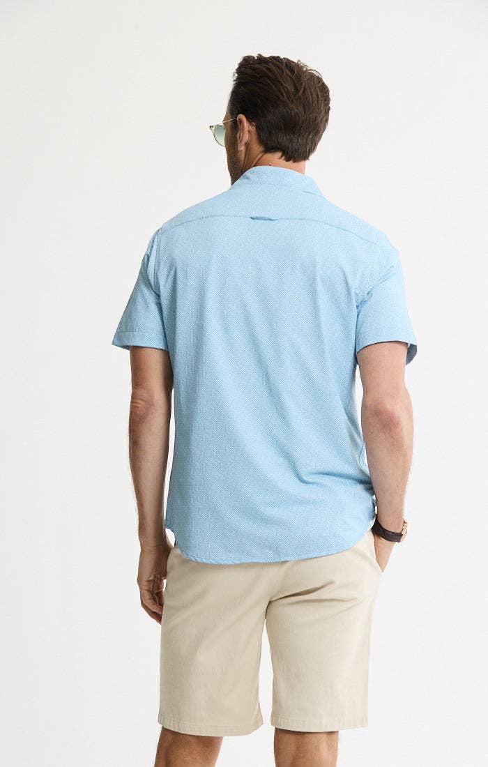 Performance Tech Short Sleeve Shirt