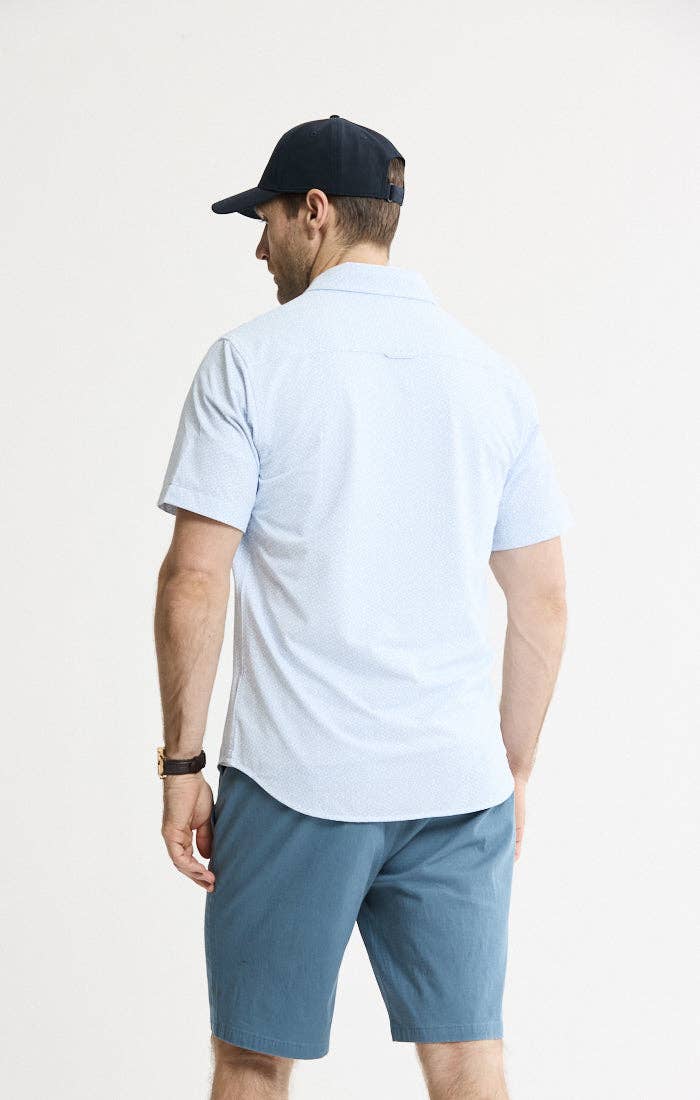 Performance Tech Short Sleeve Shirt