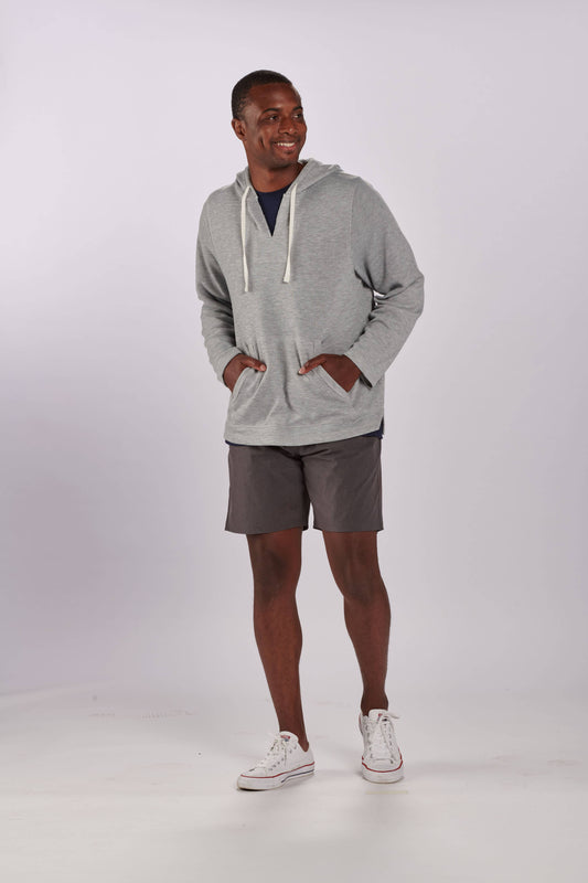 Fleece Baja Pullover