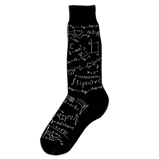 Men's Math Genius Socks