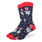 Cool Uncle Sam Socks