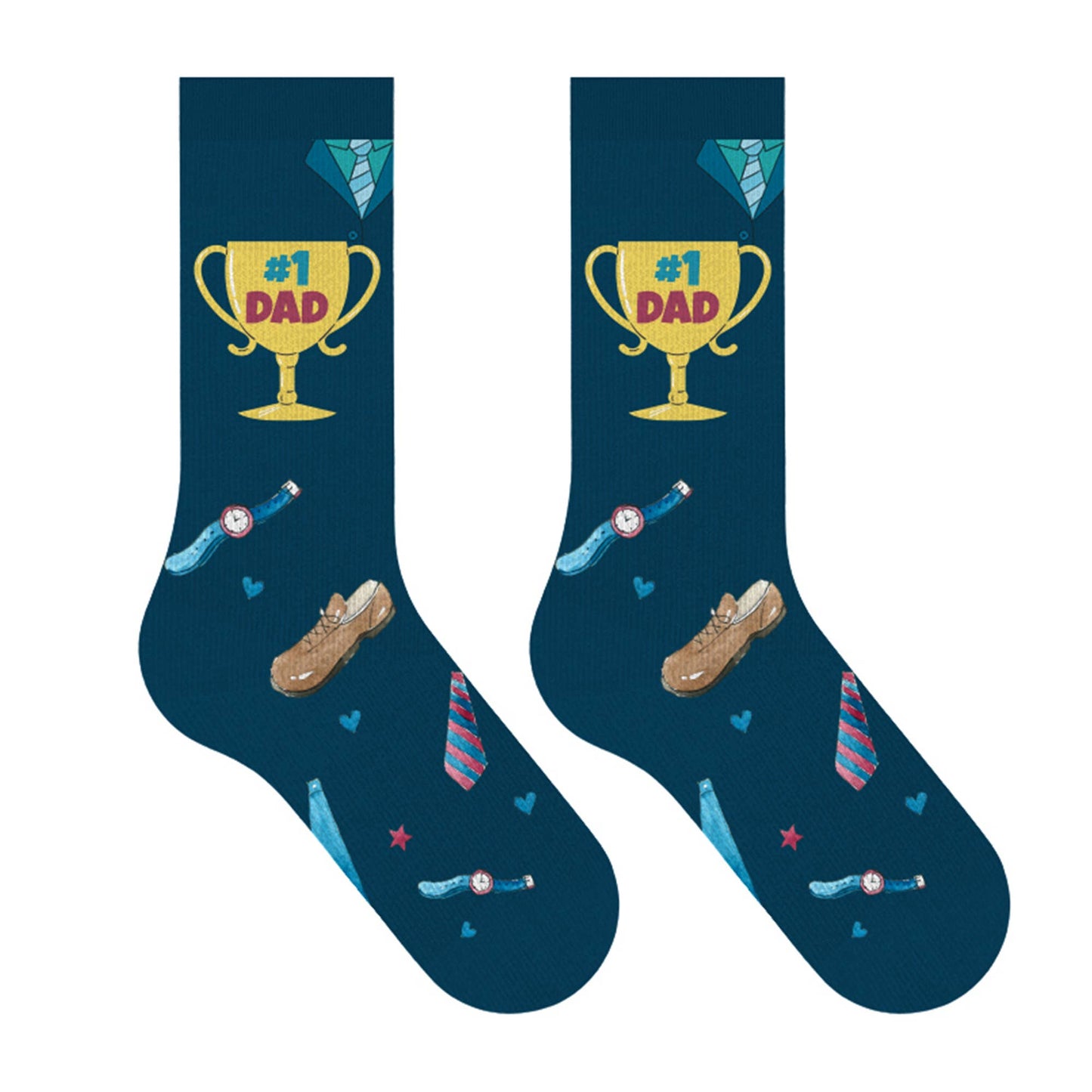 Greeting Card Socks - FATHER’S DAY