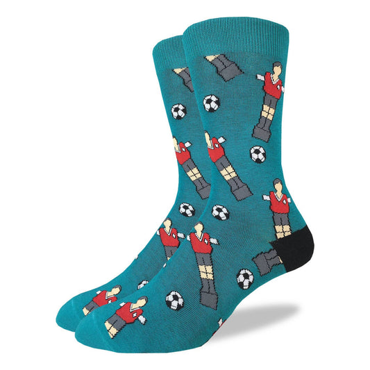 Foosball Socks