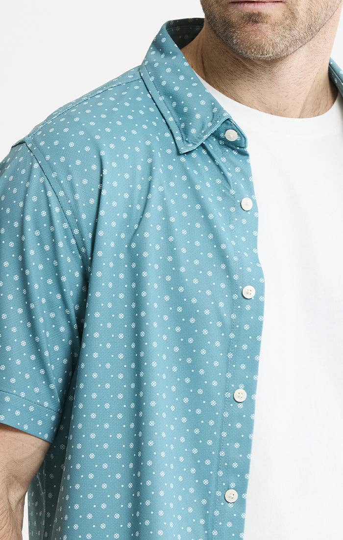Performance Tech Short Sleeve Shirt