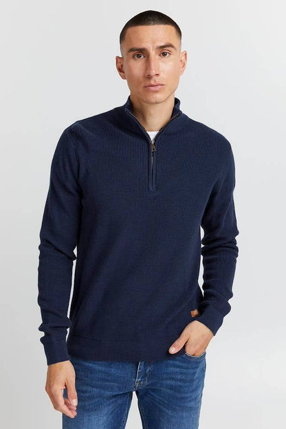 Blend® BH Codford Half-Zip Sweater