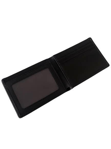 Leather Wallet RFID