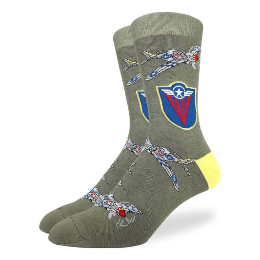 Supermarine Spitfire Socks