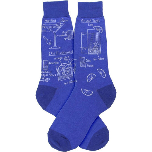 Men's Mixology Socks