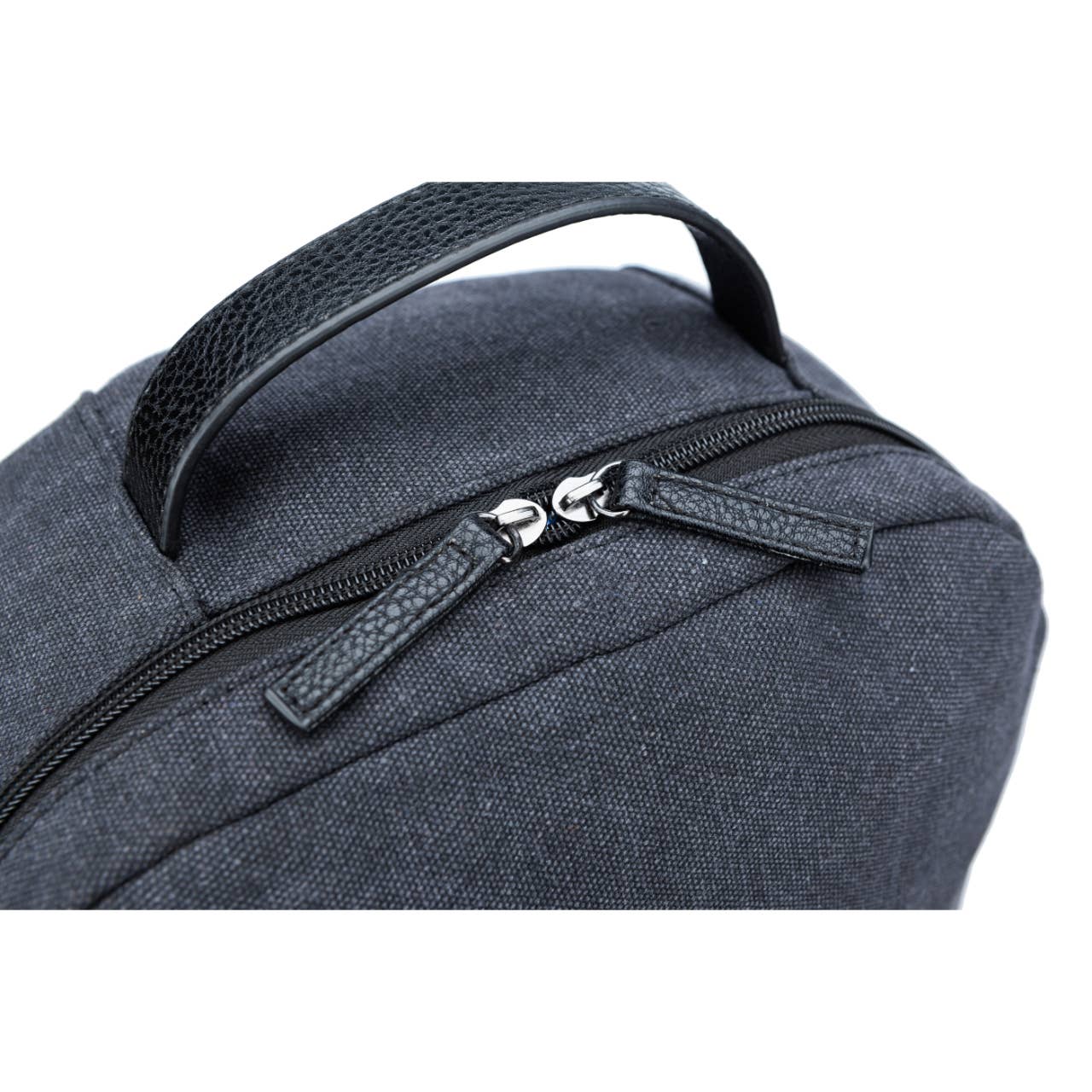 Landen Canvas Backpack