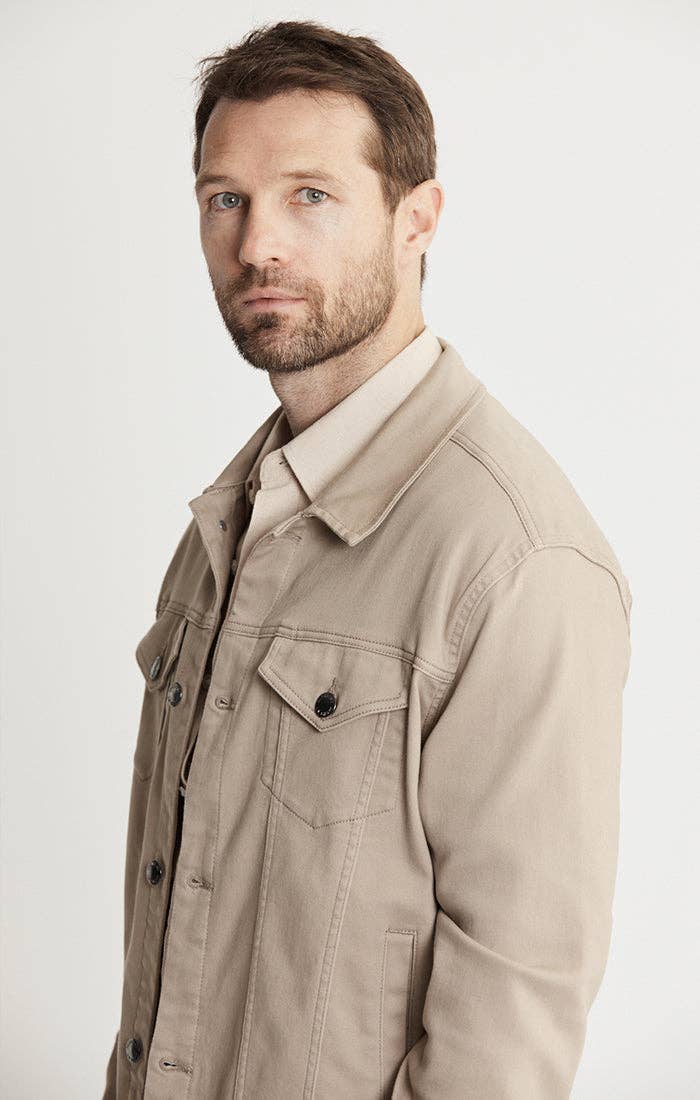 Vandam Commuter Trucker Jacket