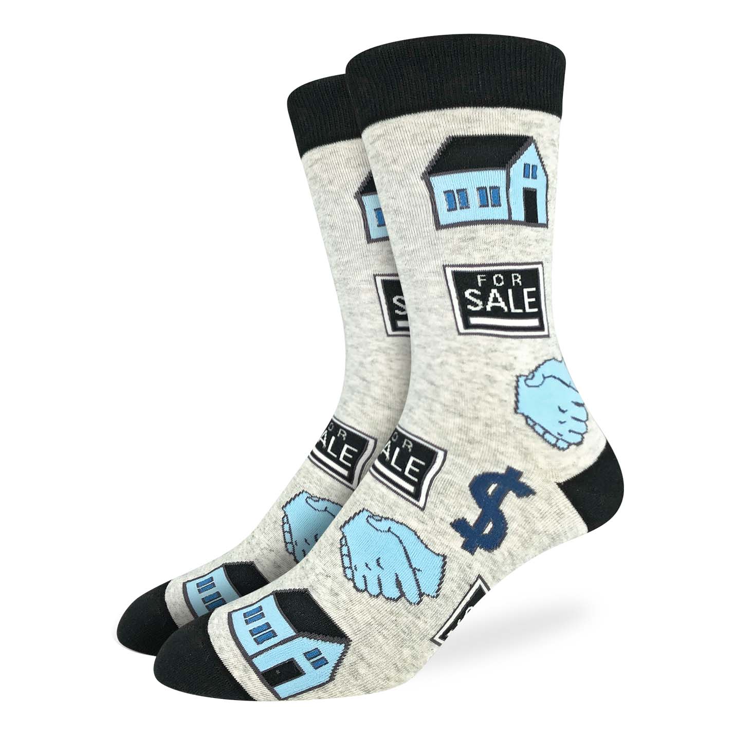 Real Estate Socks