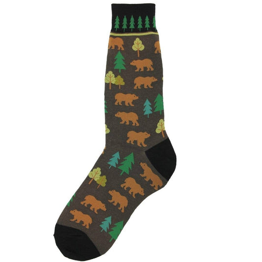 Men's Bears Socks