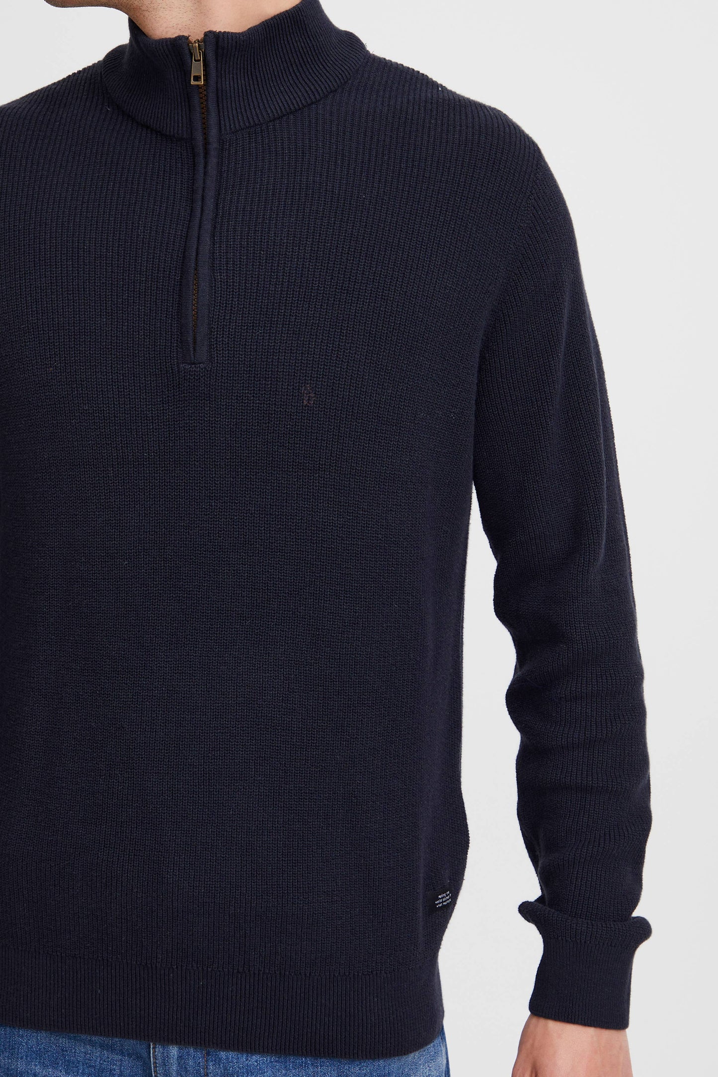 Blend® BH Codford Half-Zip Sweater