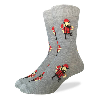 Lumberjack Socks