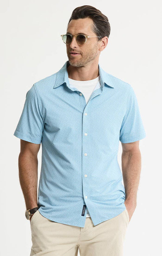 Performance Tech Short Sleeve Shirt