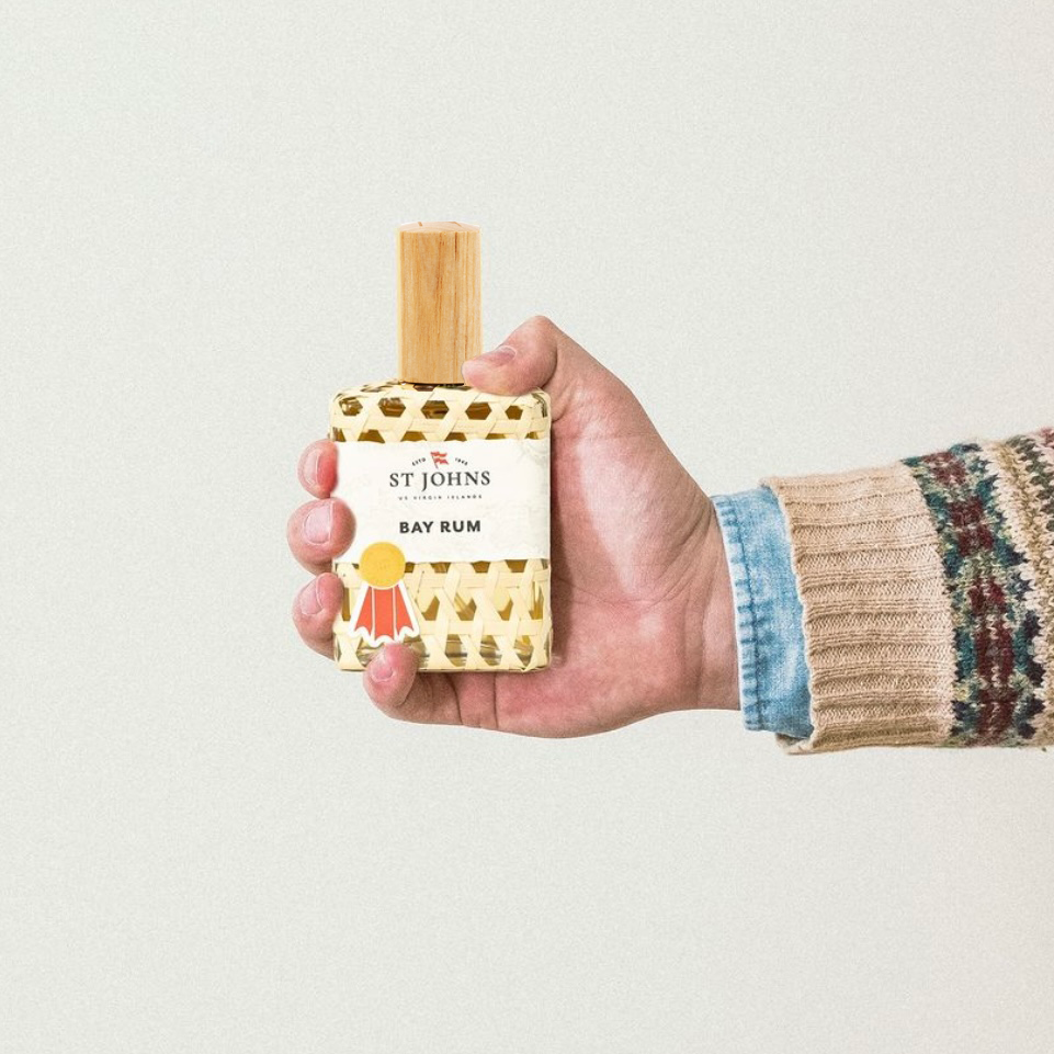 Bay Rum 4oz Spray (J Peterman)