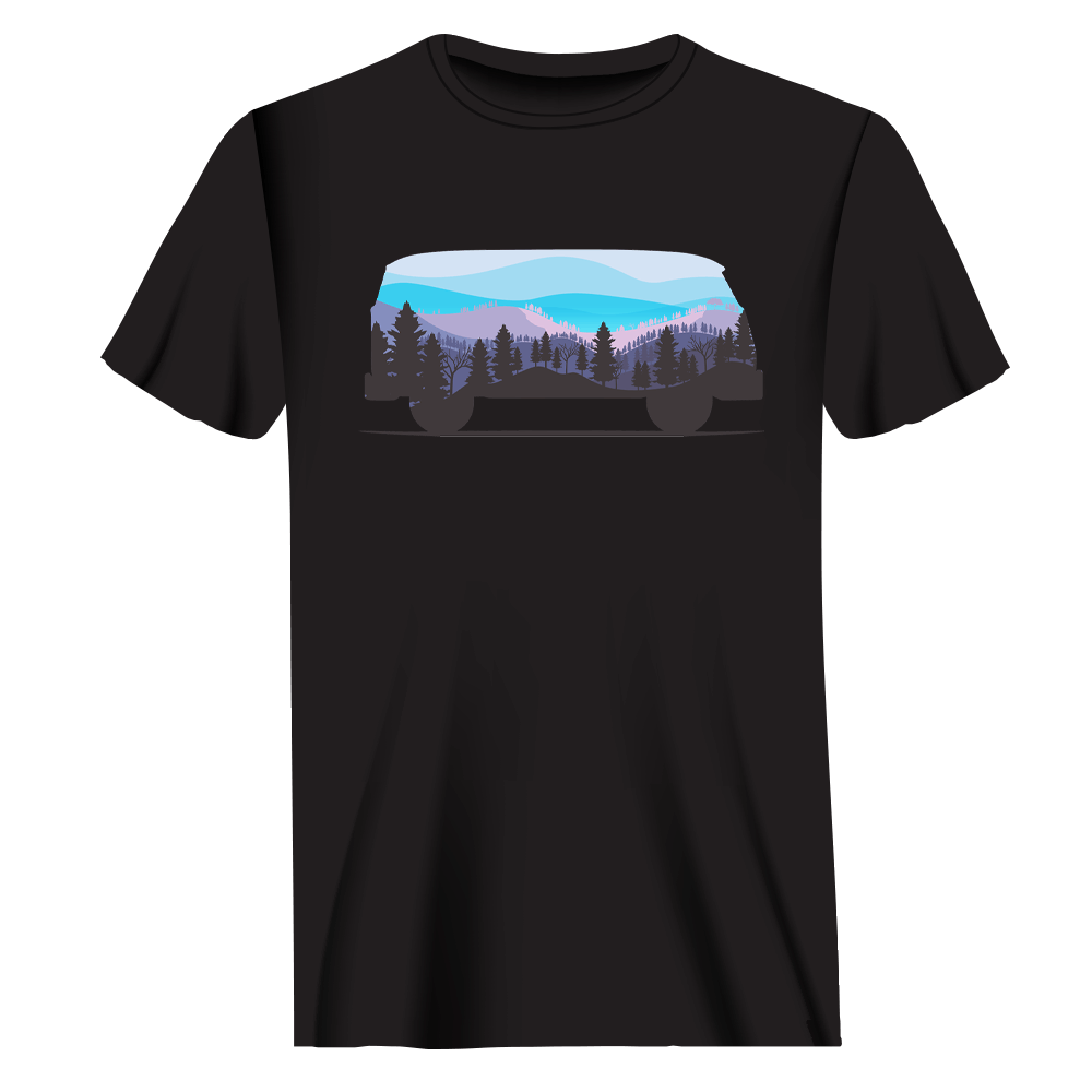 Camper Man T-Shirt