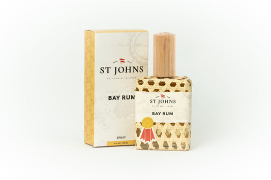Bay Rum 4oz Spray (J Peterman)