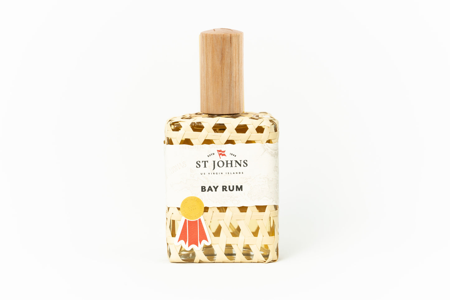 Bay Rum 4oz Spray (J Peterman)