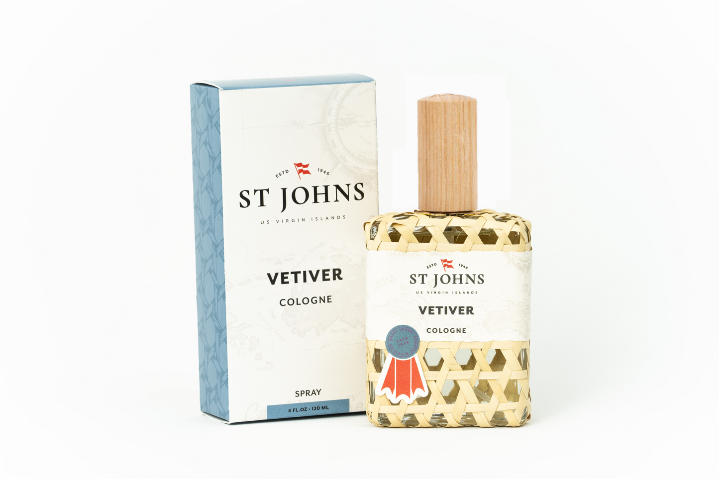 4 Ounce Cologne / Aftershave