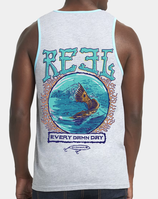 Every Damn Day Tank