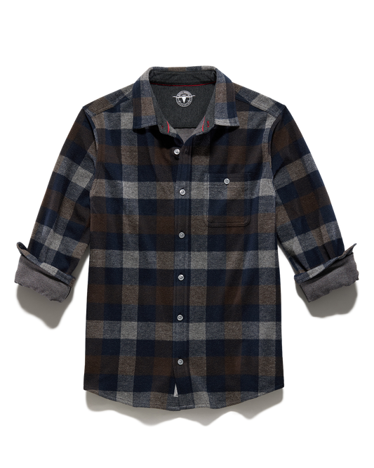 MILBANK FLANNEL SHIRT