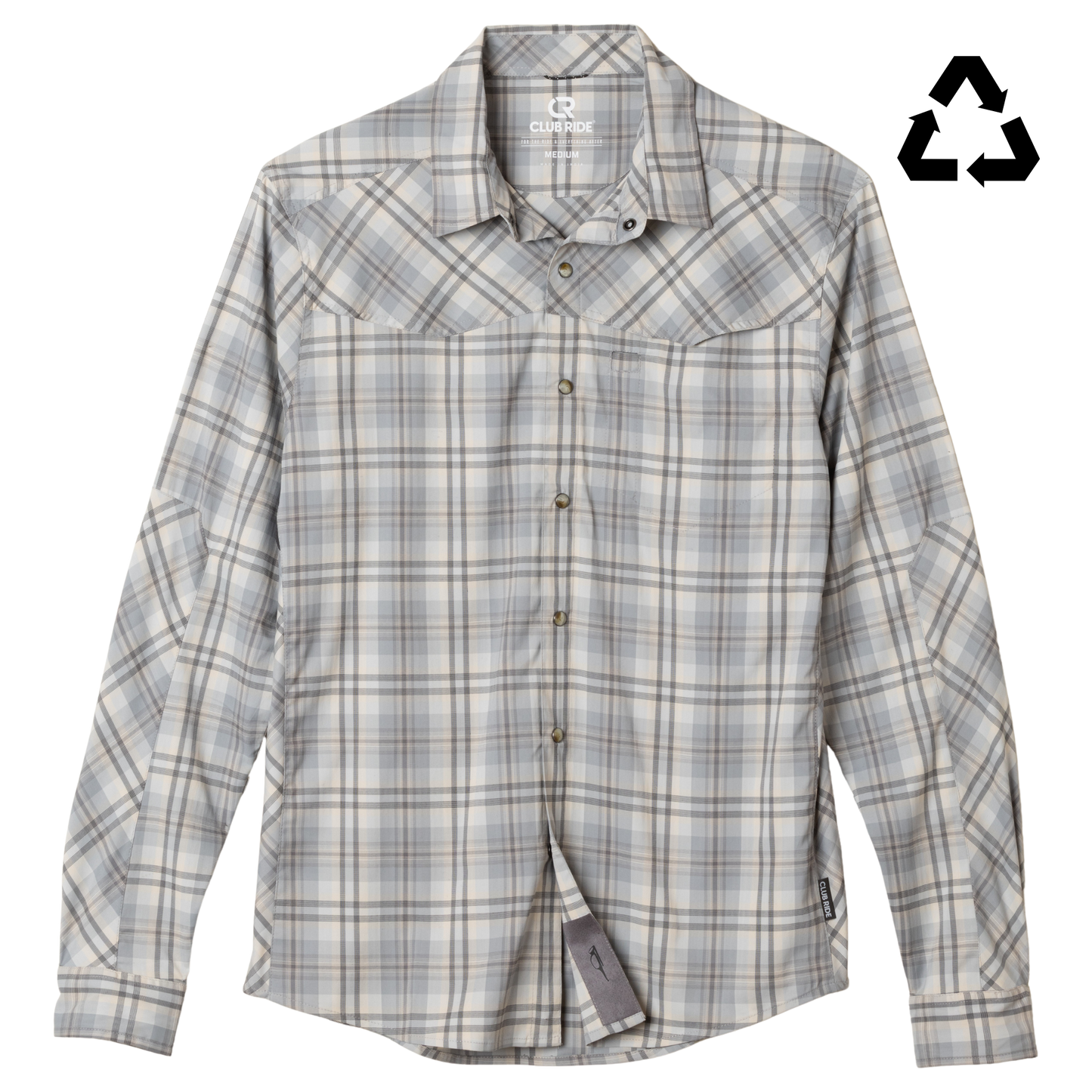 Men's Go Long Shirt