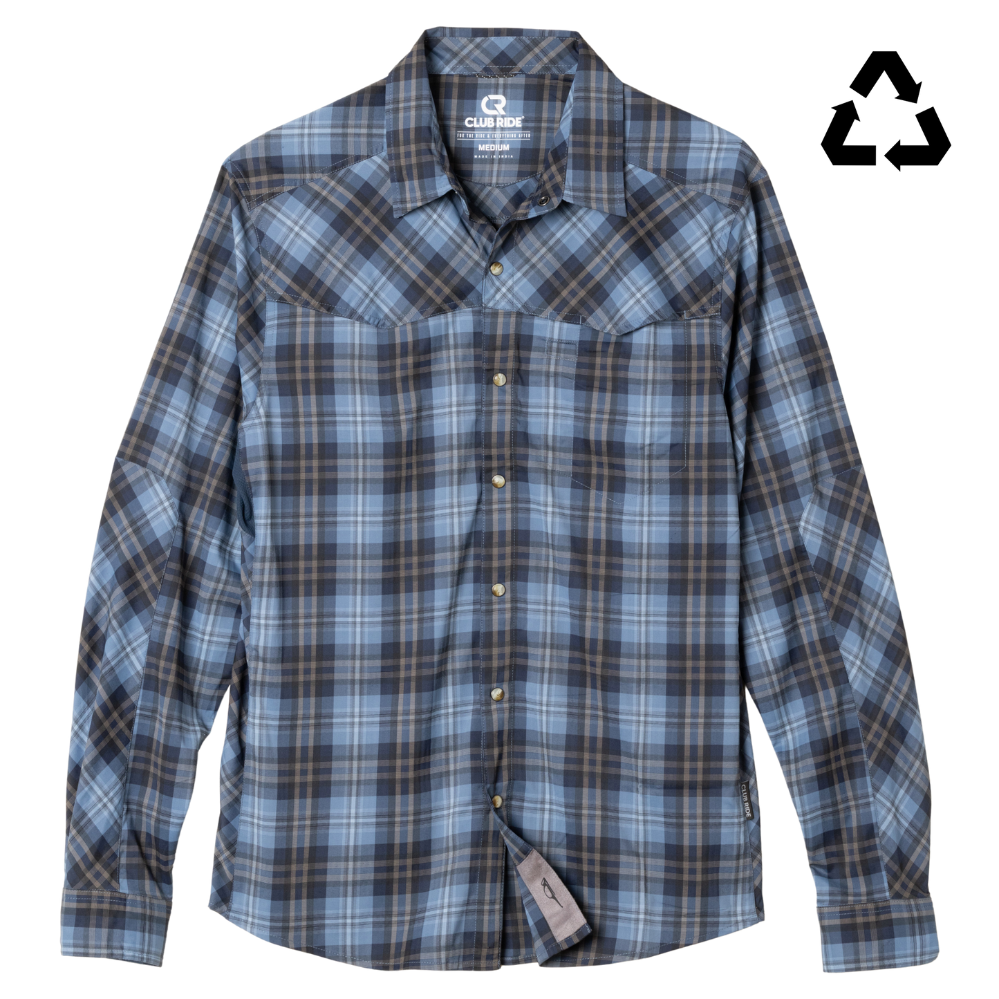 Men's Go Long Shirt